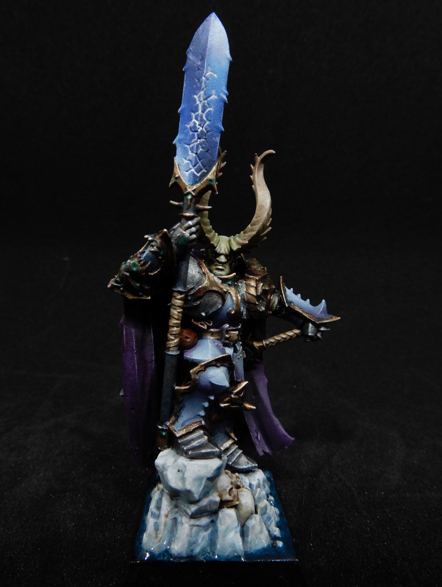 chaos seigneur