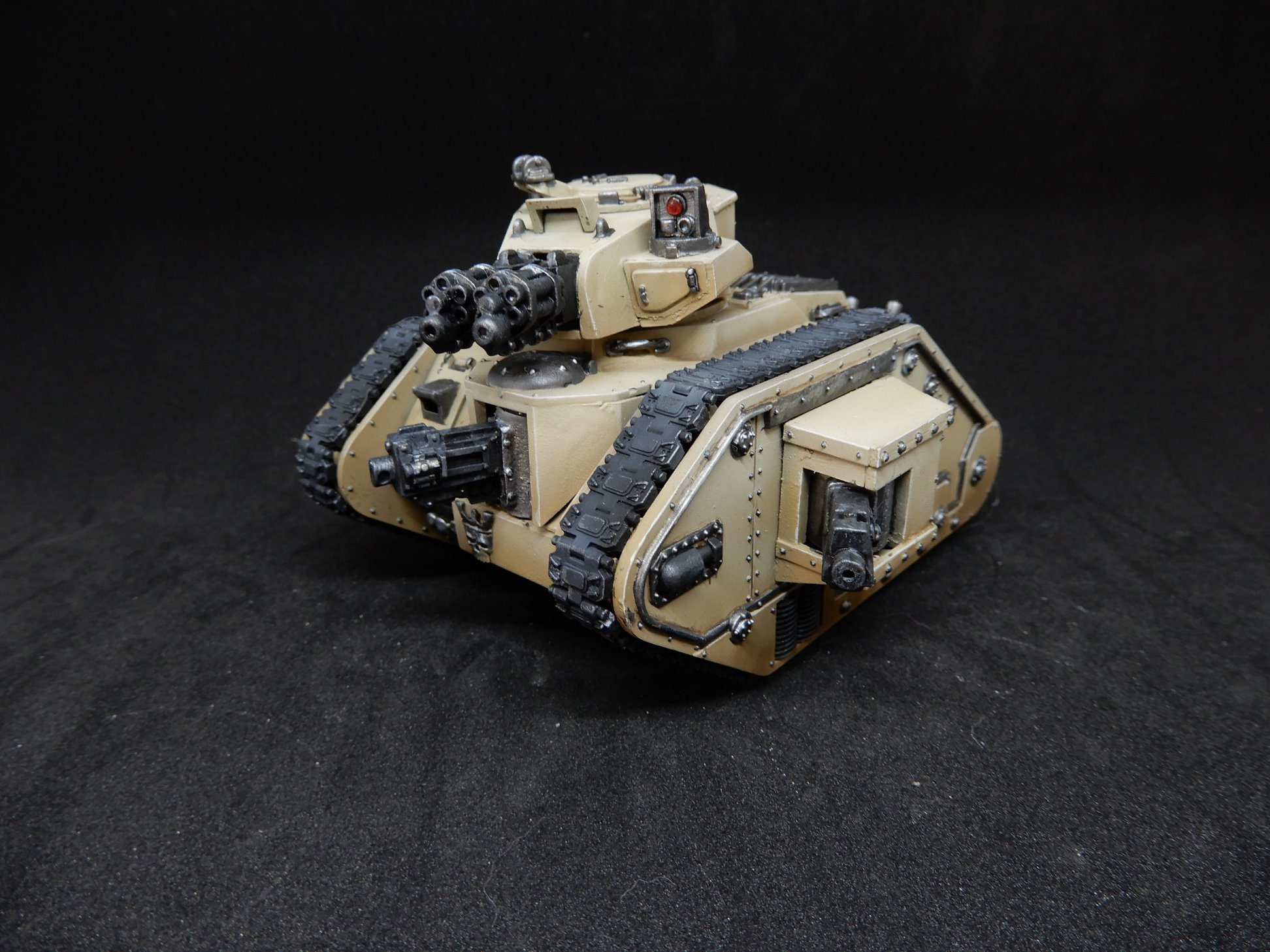 spartan assault tank