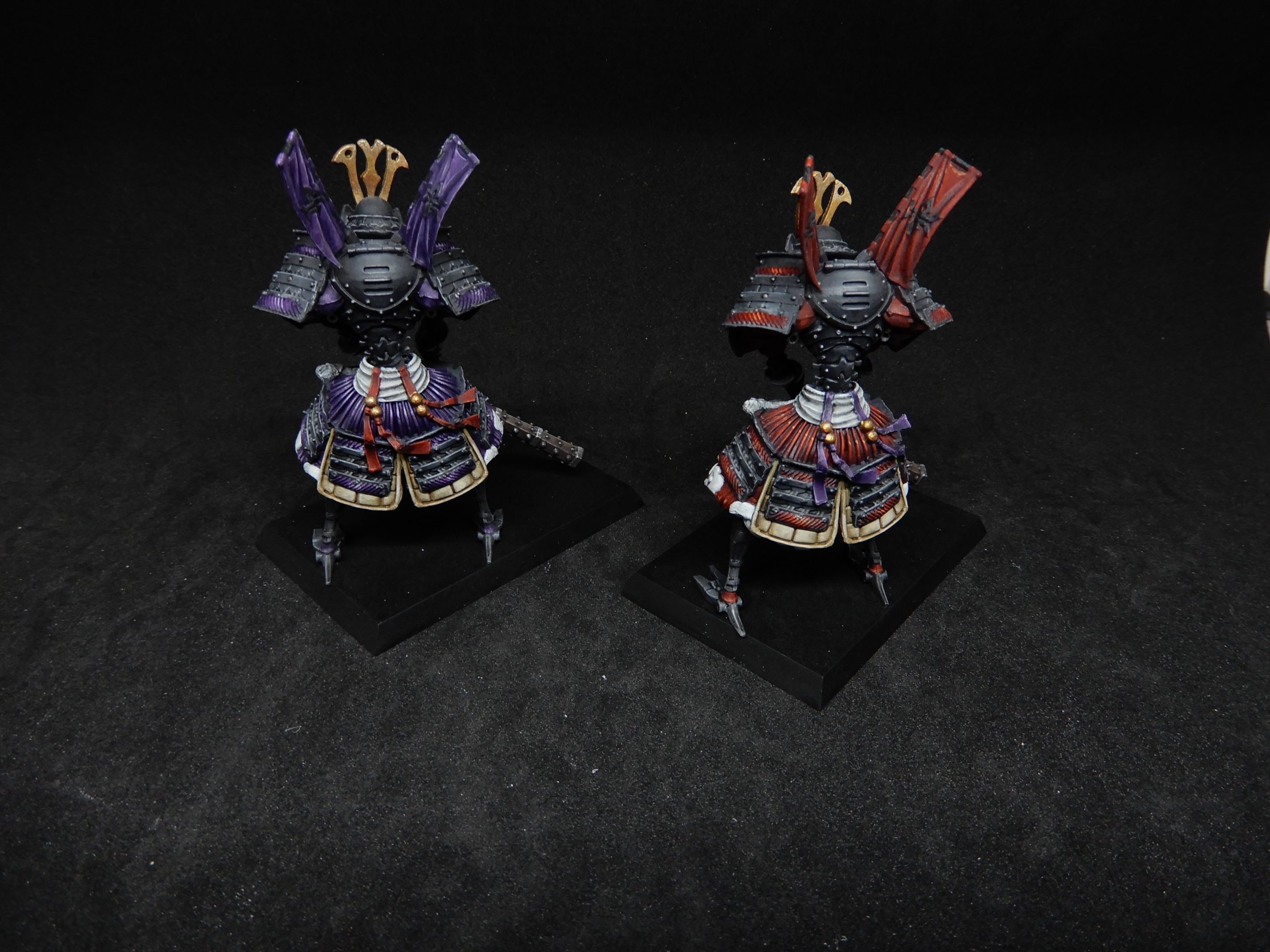 Bunraku - Tabletop+ 1