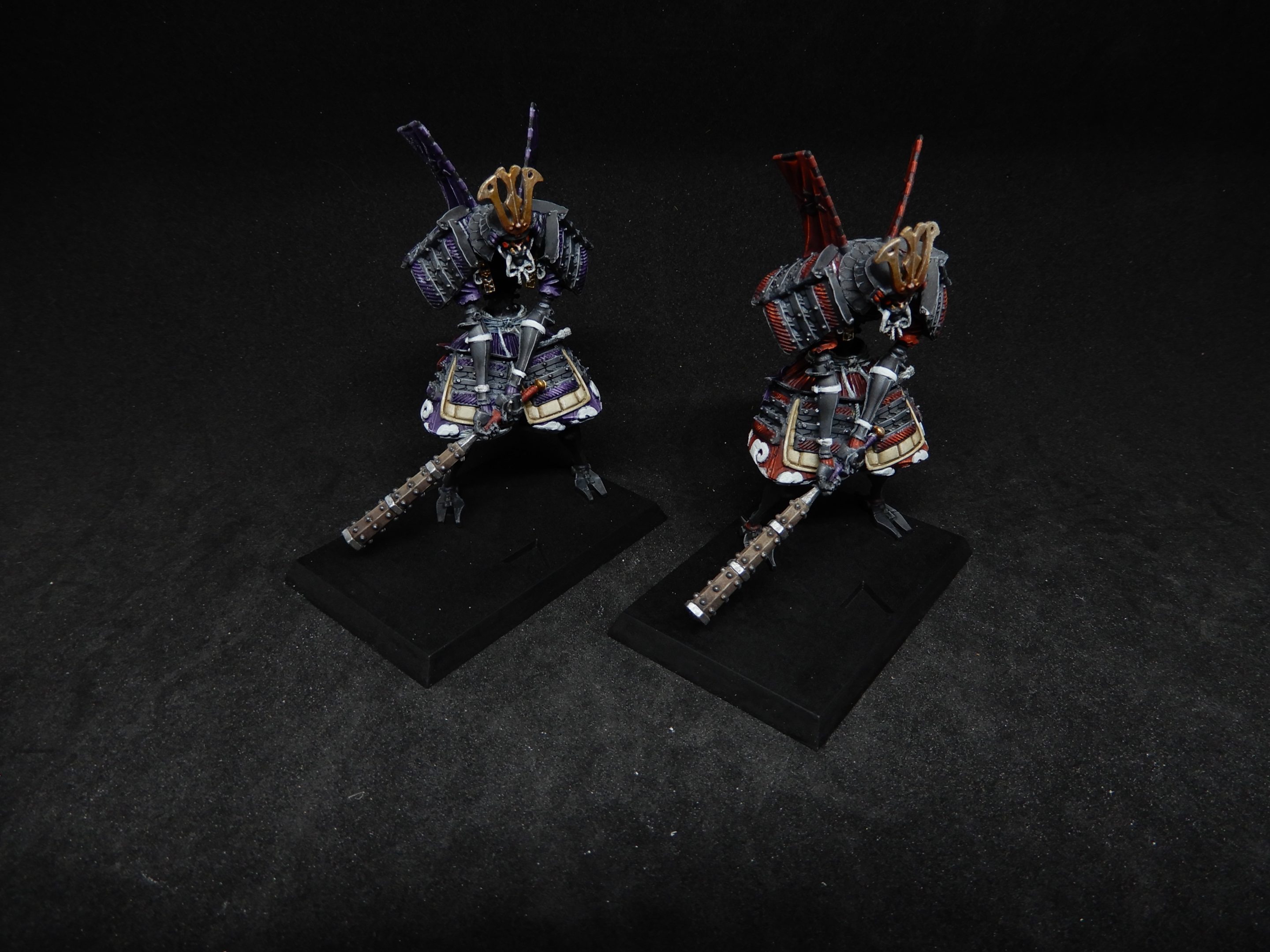 Bunraku - Tabletop+