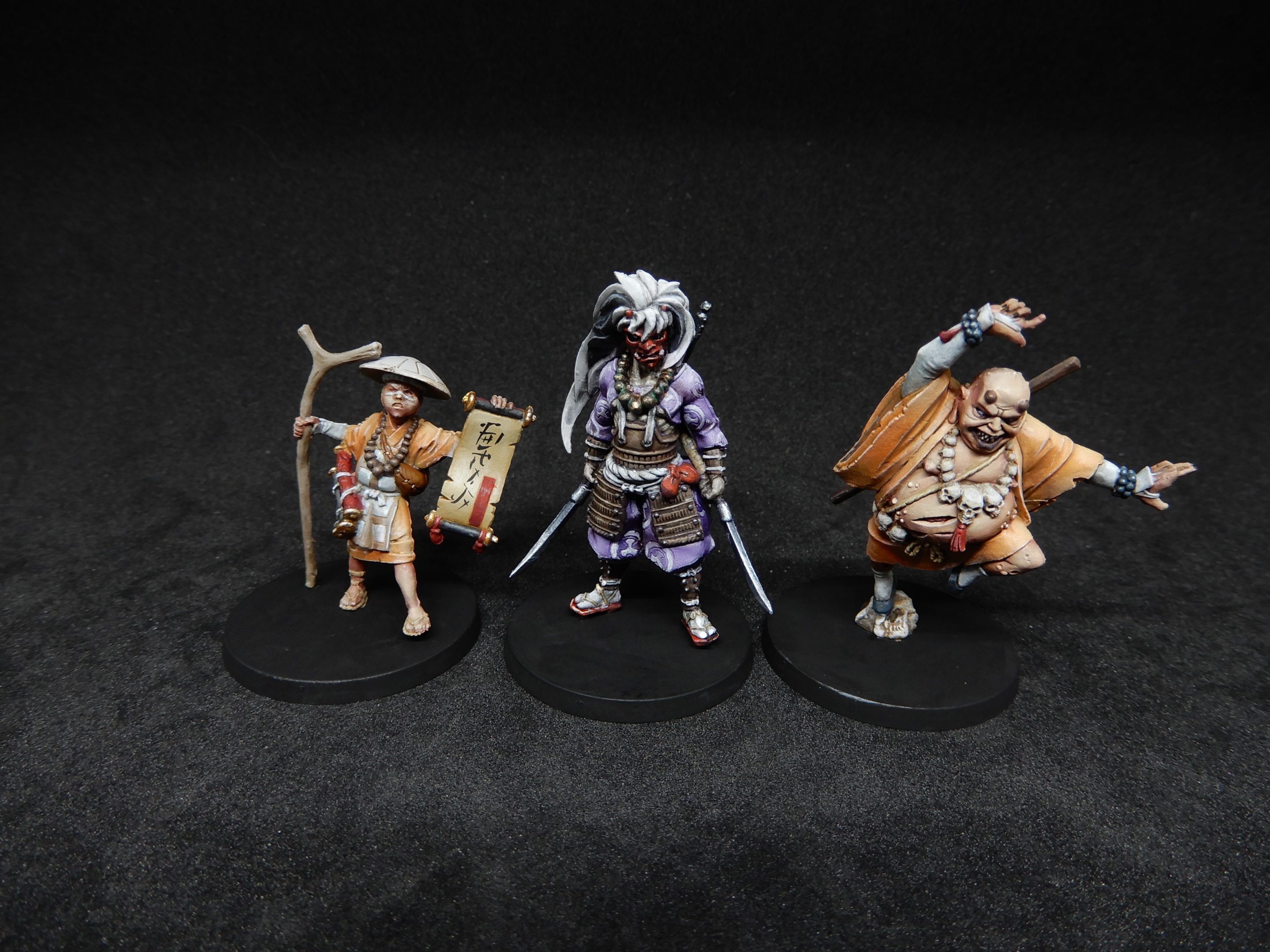 Nochin.Noburo.Oni-Sorio - Tabletop+