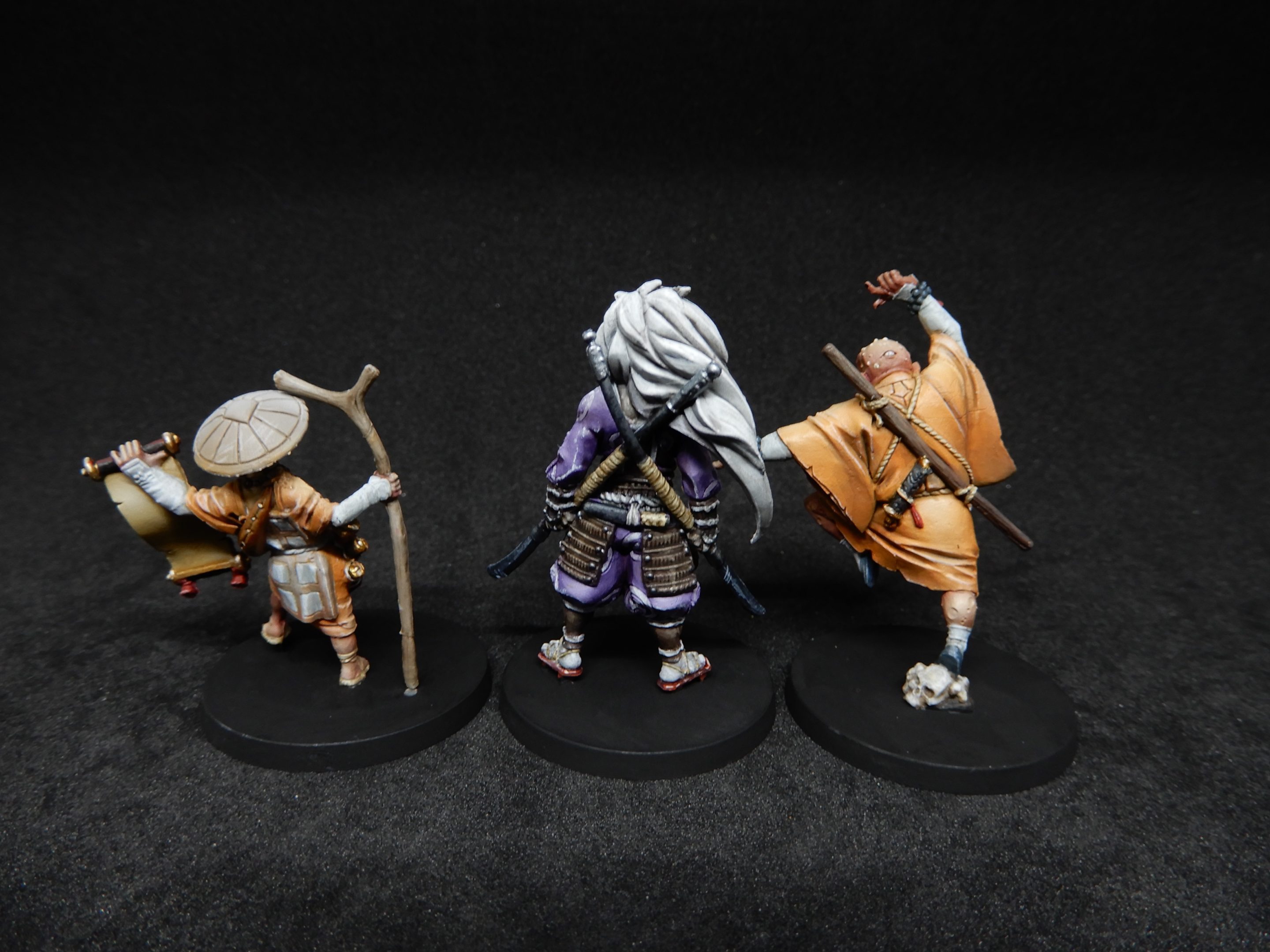Noshin.Noburo.Oni-Sorio - Tabletop+ 1