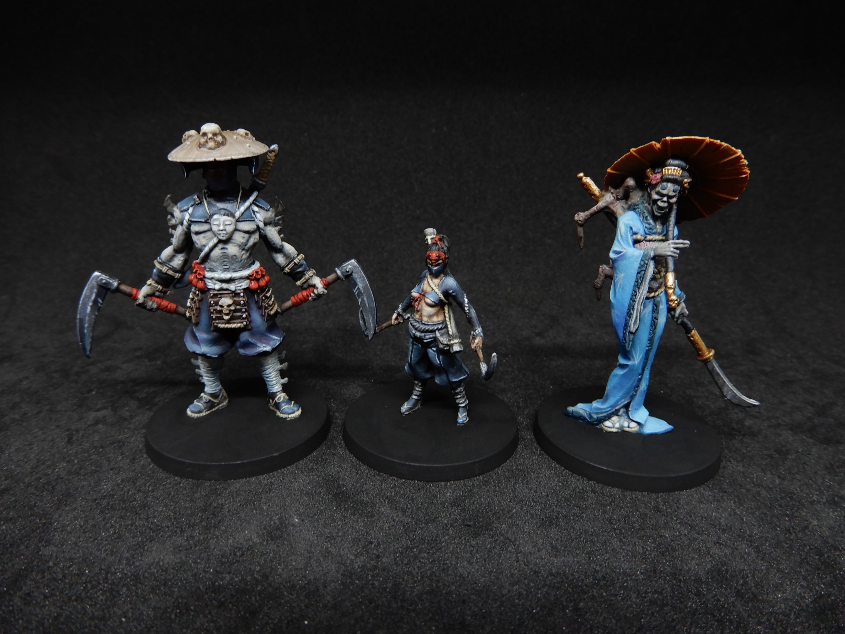 Oni-Kage.Anko.Oni-Miryoku - Tabletop+
