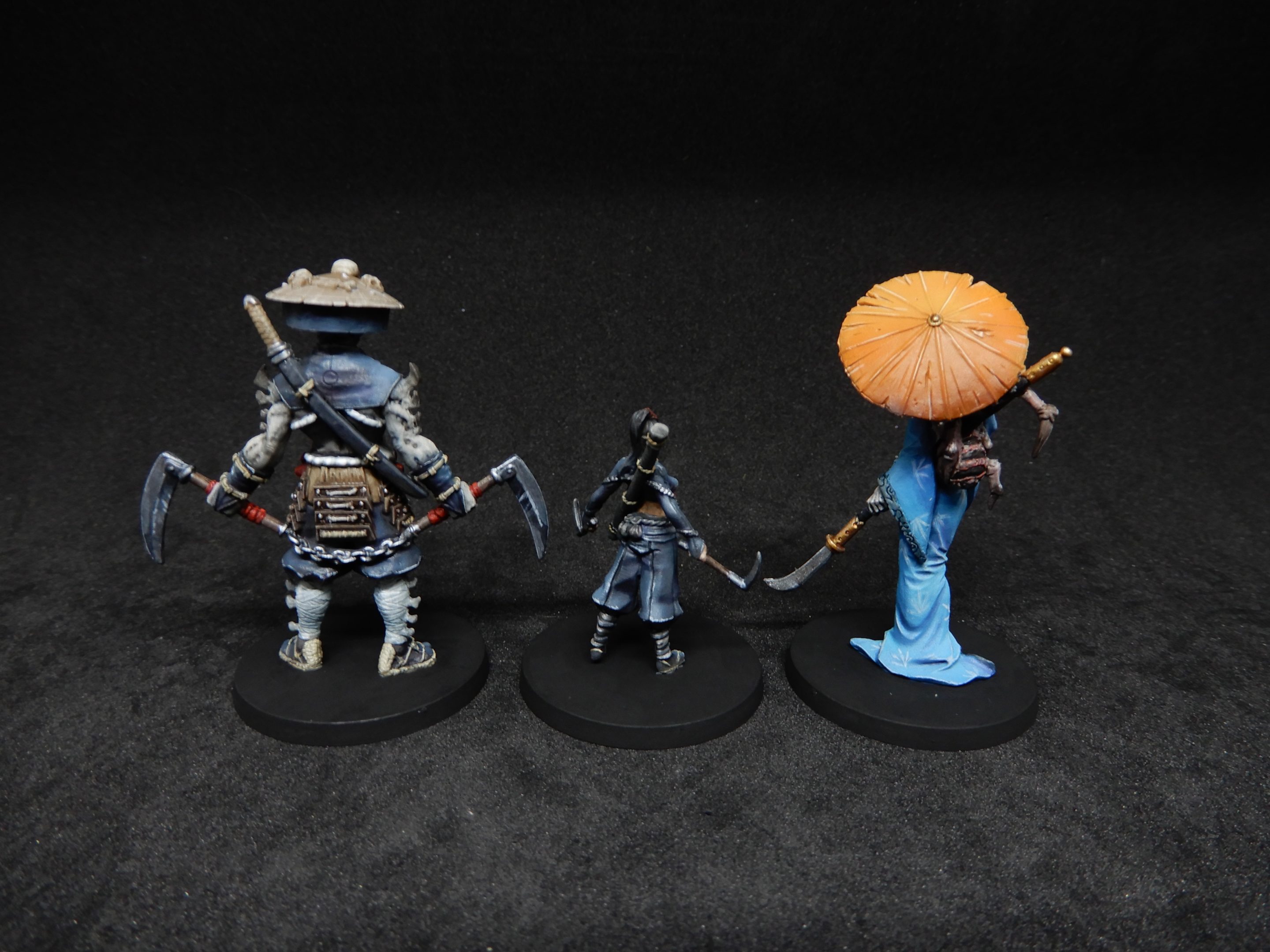 Oni-Kage.Anko.Oni-Miryuko - Tabletop+ 1