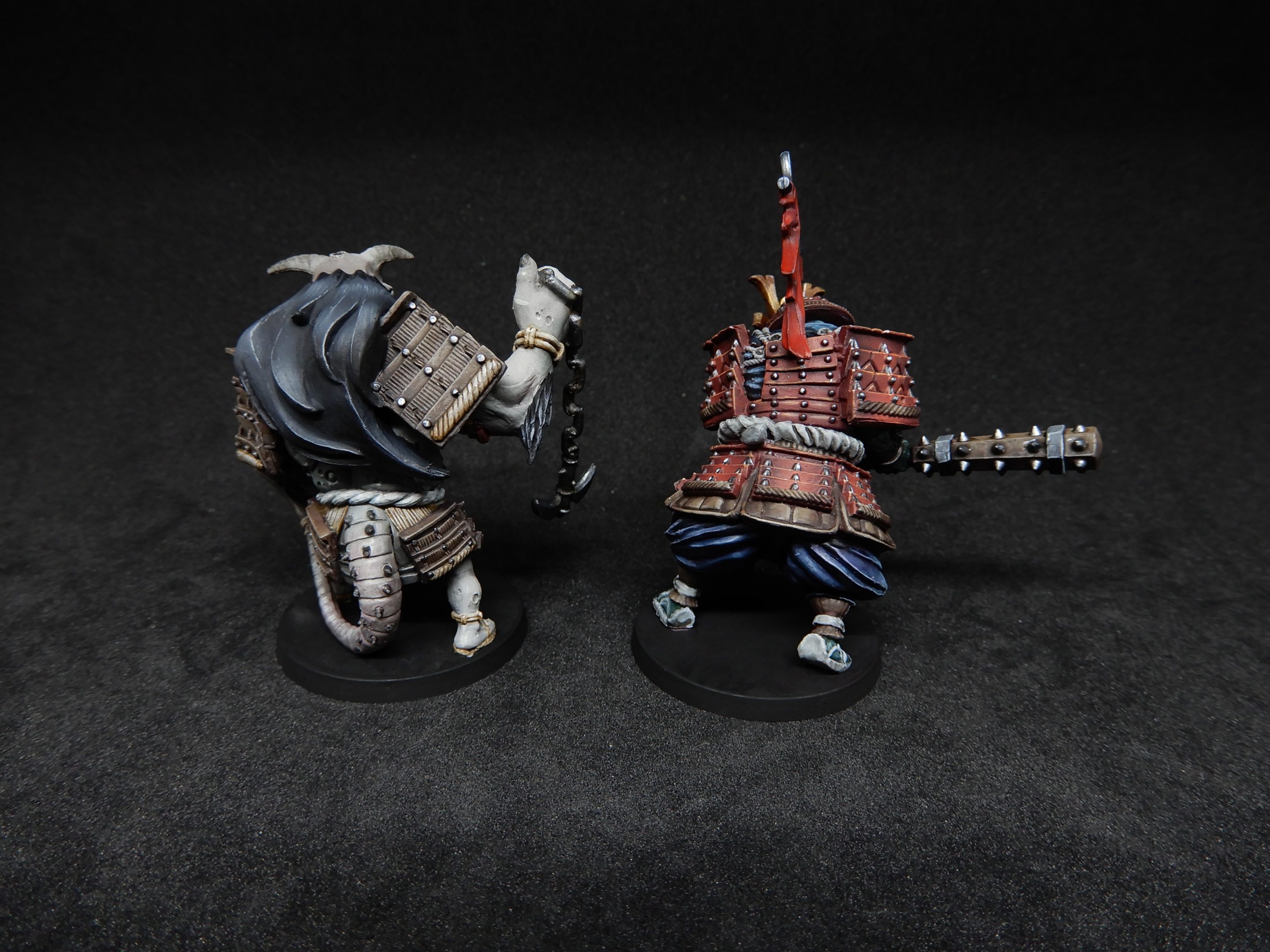 Oni-Yama.Bakemono - Tabletop+ 1