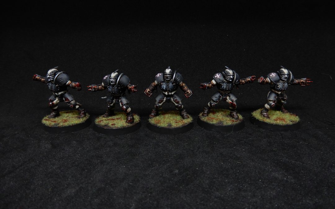 BloodBowl – Humains