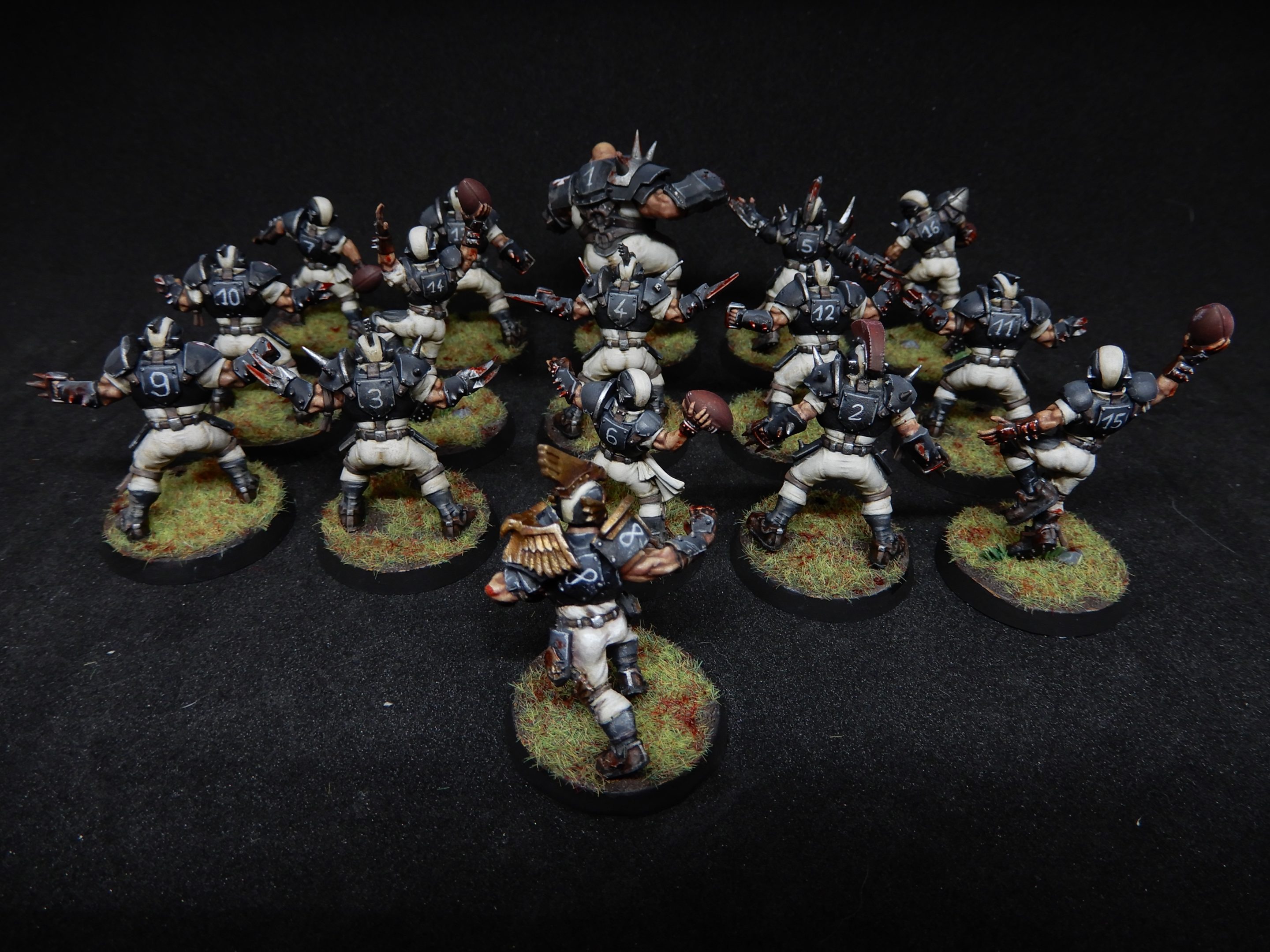 BB - Humains - Tabletop 4