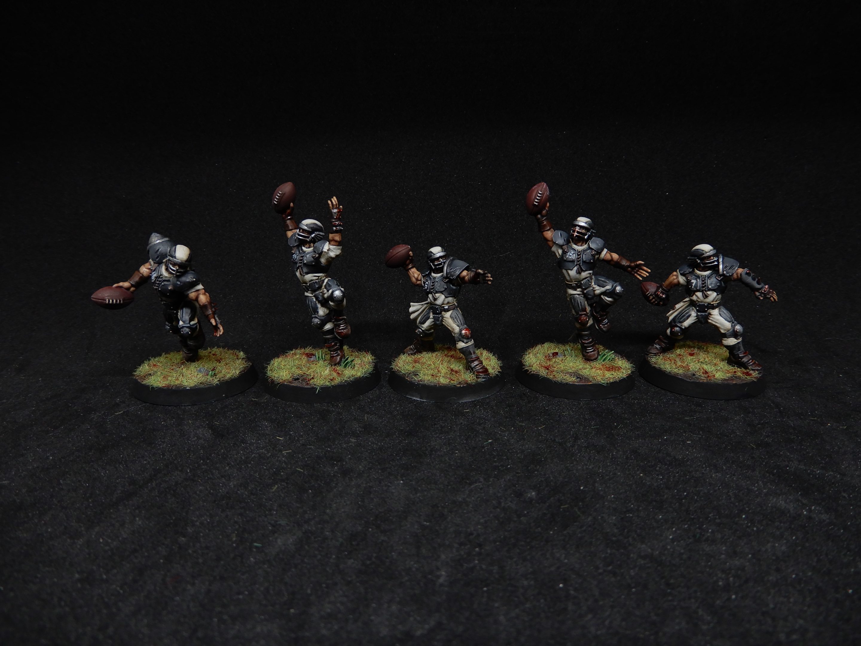 BB - Humains - Tabletop