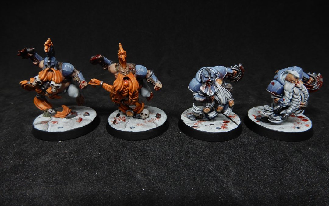 BloodBowl – Nains