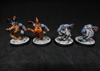 BloodBowl – Nains