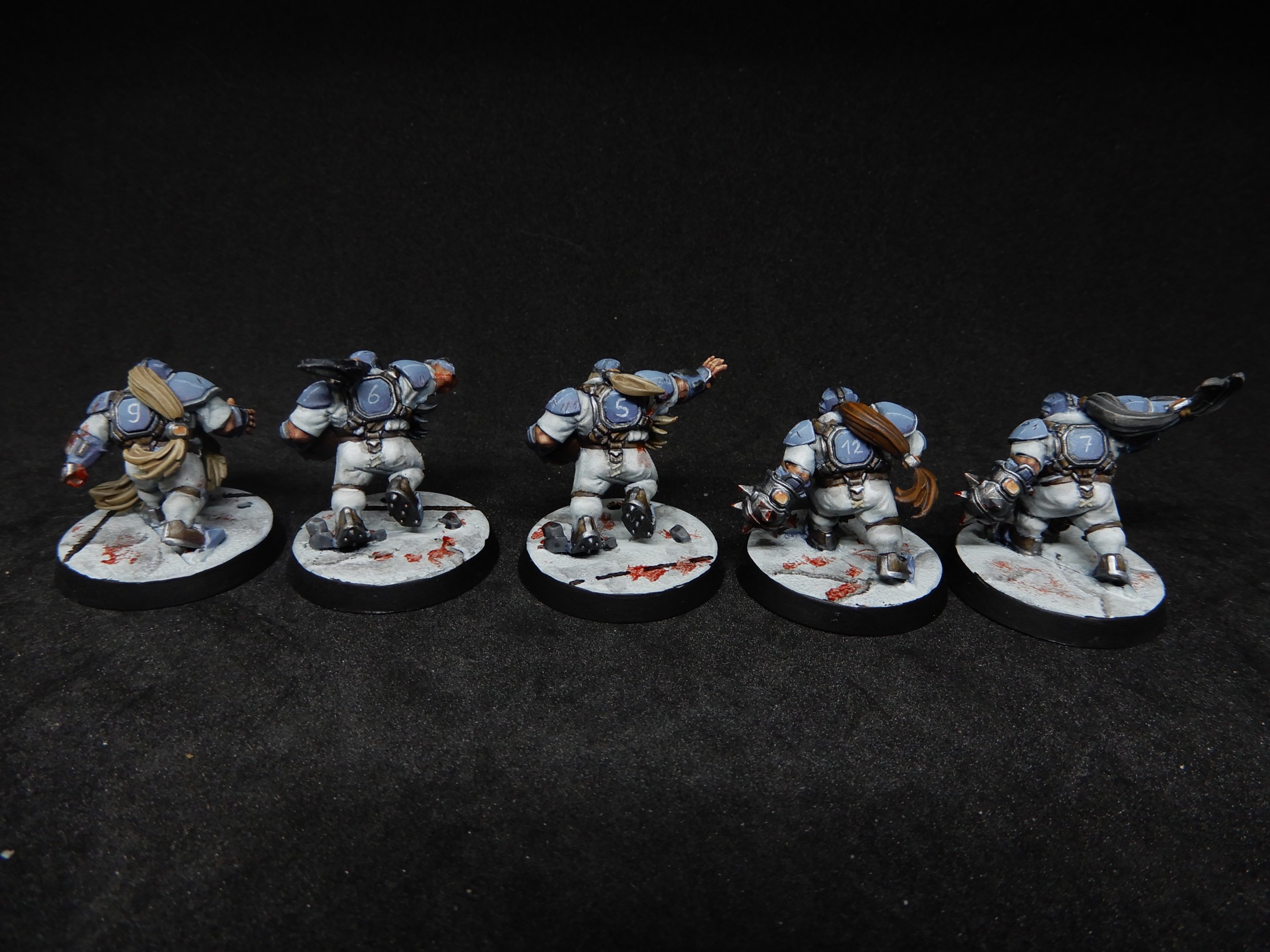 BB - Nains- Tabletop 6