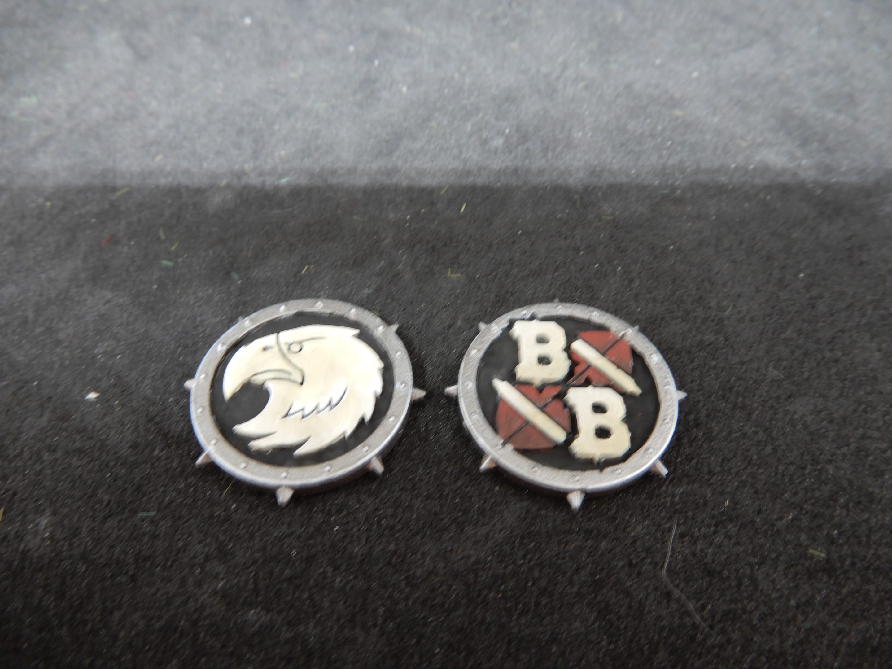 BB - Tokens 1