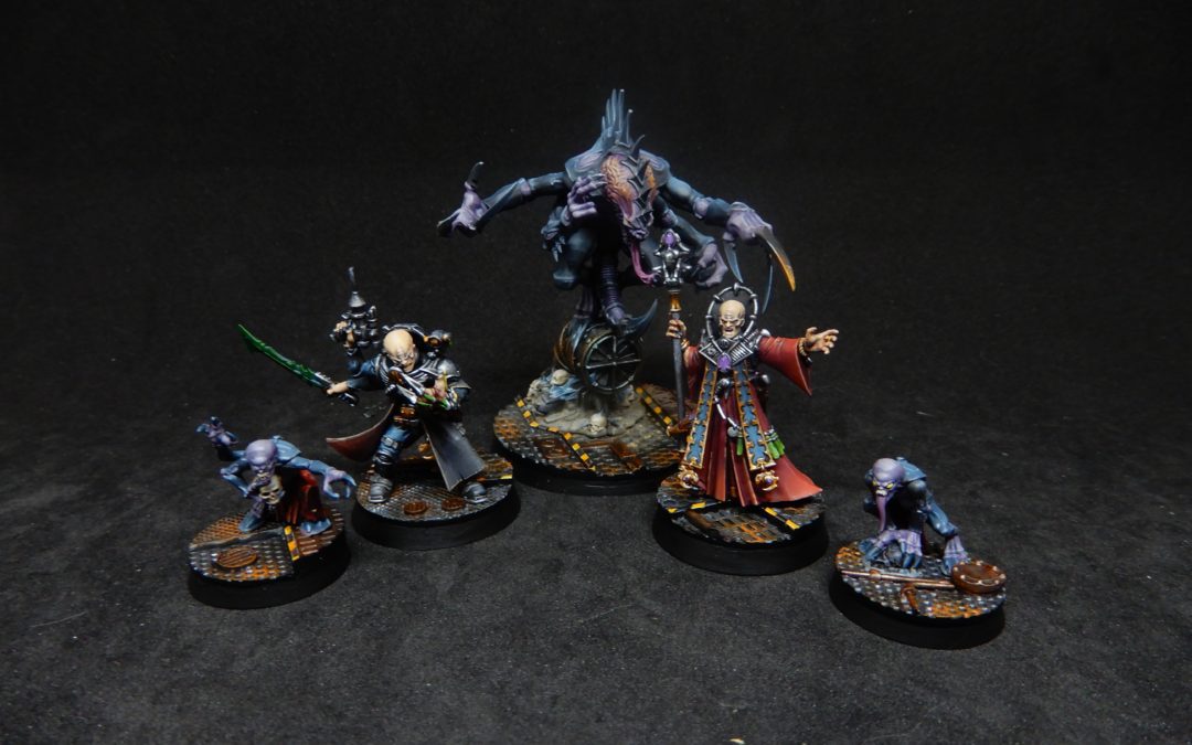 Genestealer Cult – Broodcoven