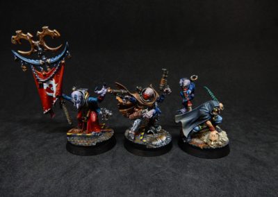 Genestealer Cult – Sanctus – Iconward – Kelemorph