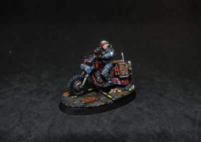 Genestealer Cult – Jackal