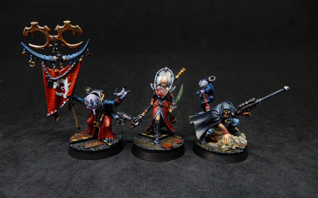 Genestealer Cult – Santus – Magus – Iconward