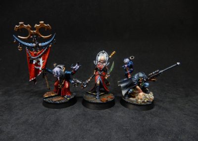 Genestealer Cult – Santus – Magus – Iconward