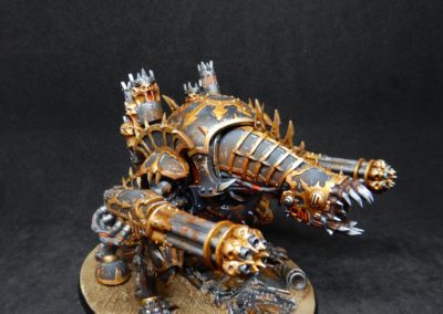 Chaos Space Marines – ForgeFiend