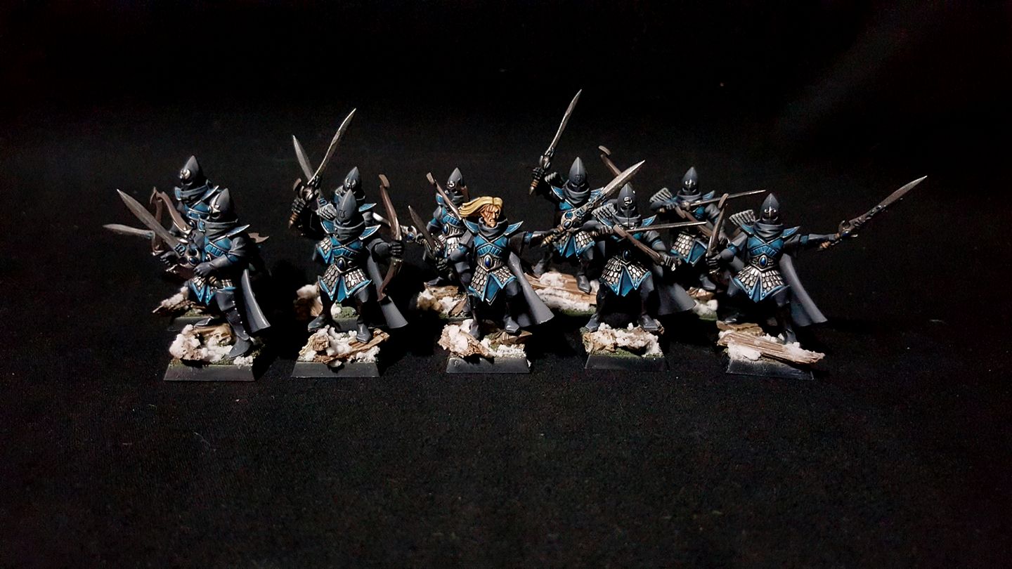 Guerriers Fantomes