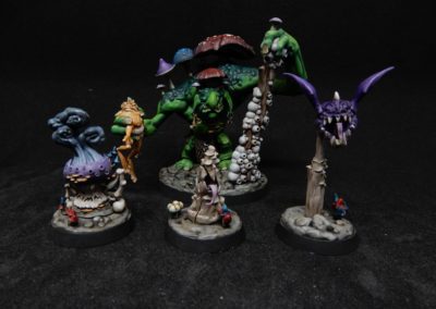 Warhammer Underworld – La Bande à Mollog