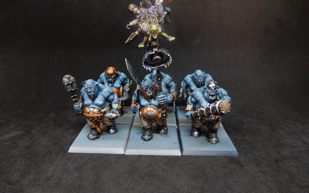 Royaumes Ogres – Ogres