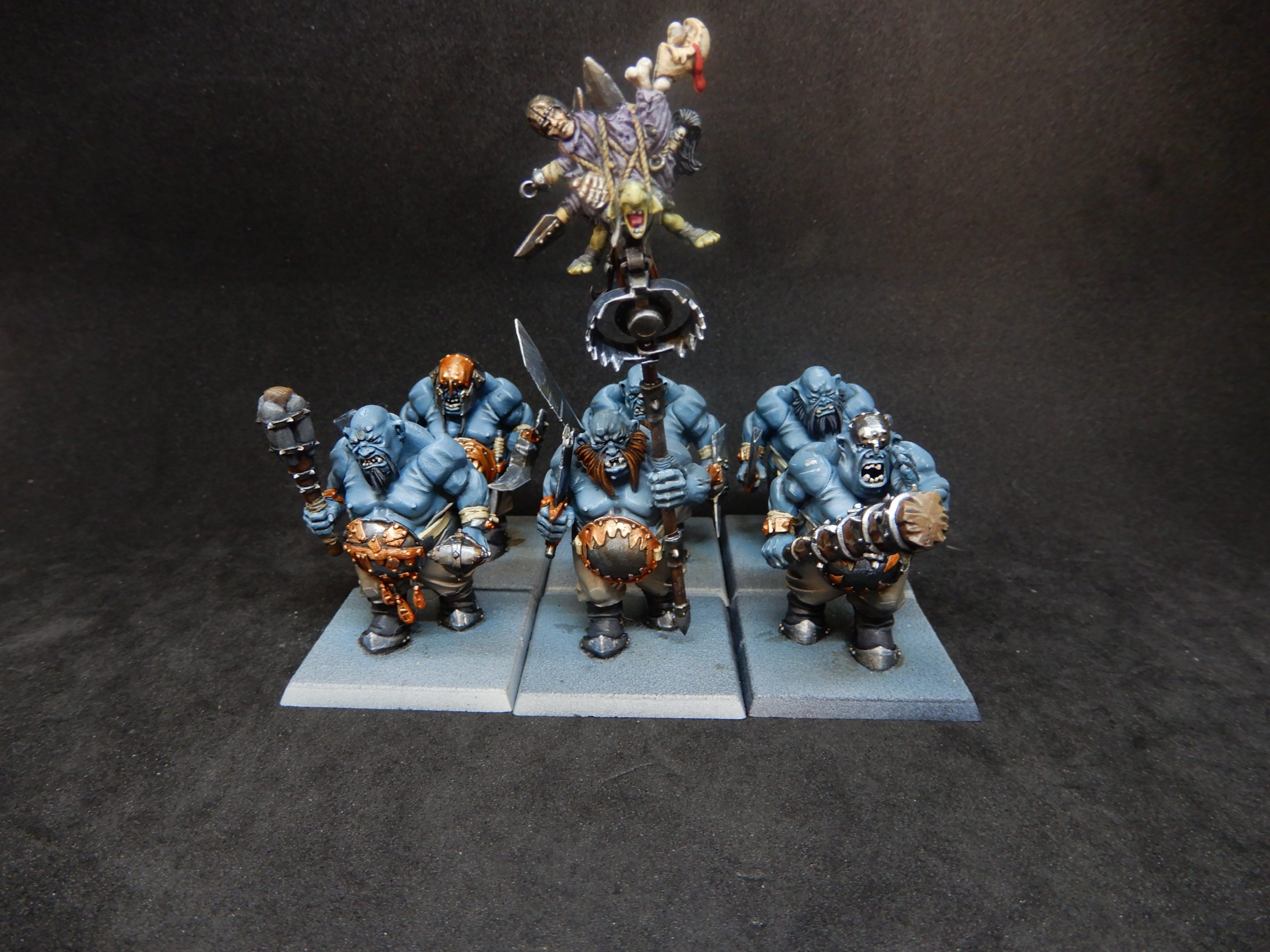 Ogres - Tabletop