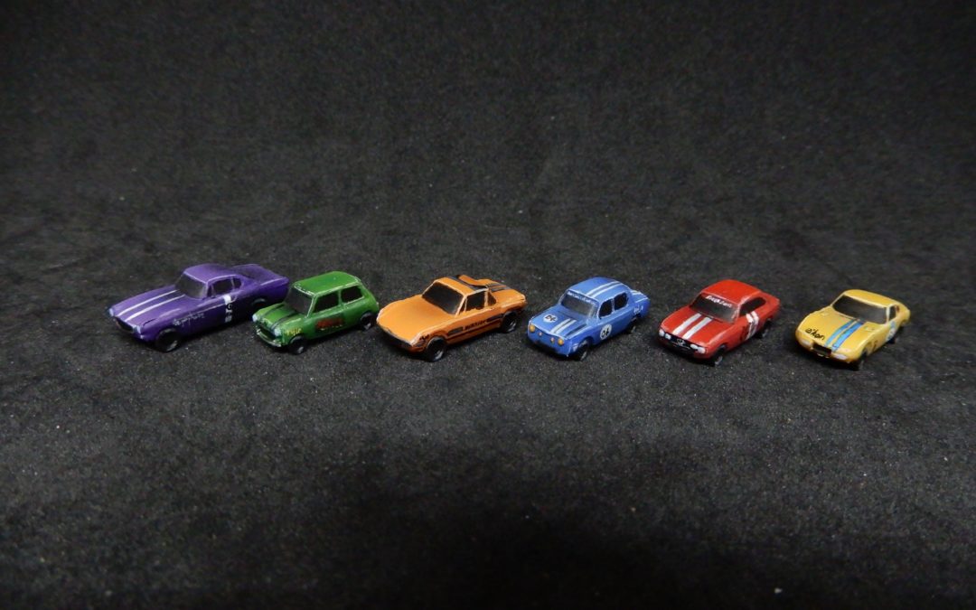 Rallyman GT – GT4