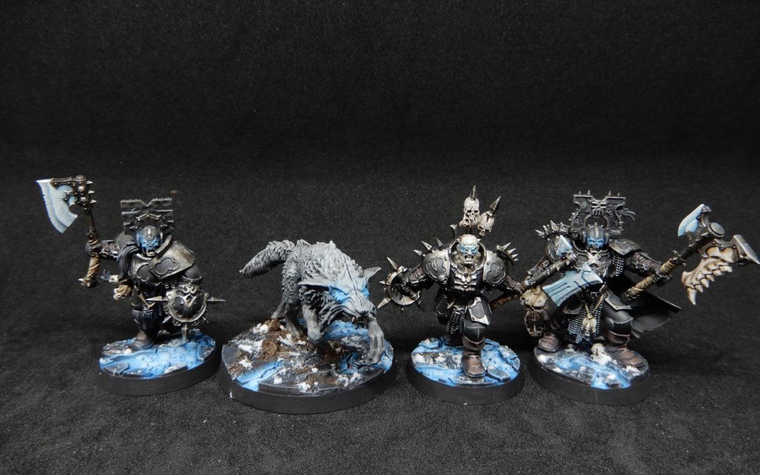 Warhammer Underworld – Seides de Magore