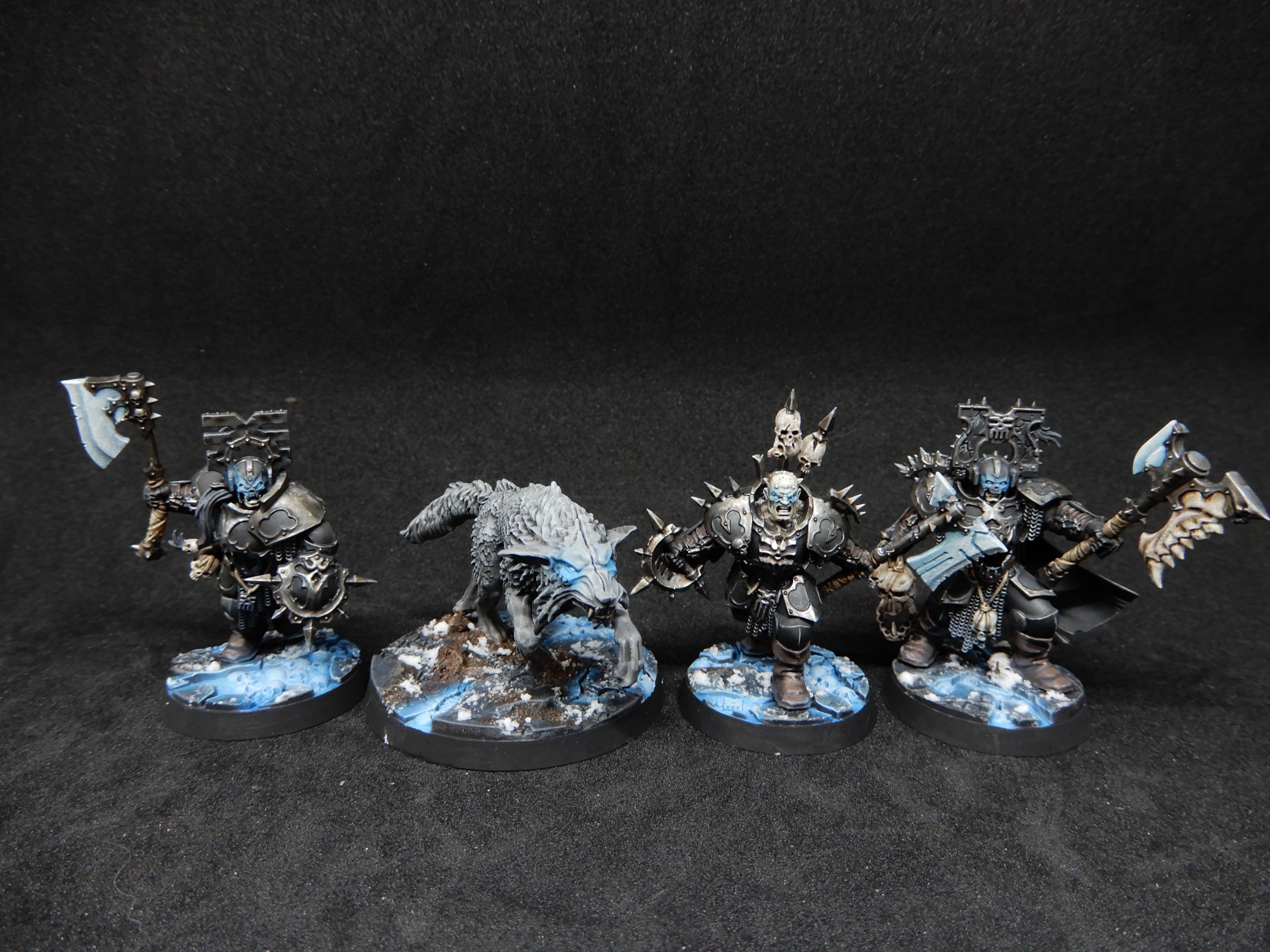 Séides de Magore Tabletop