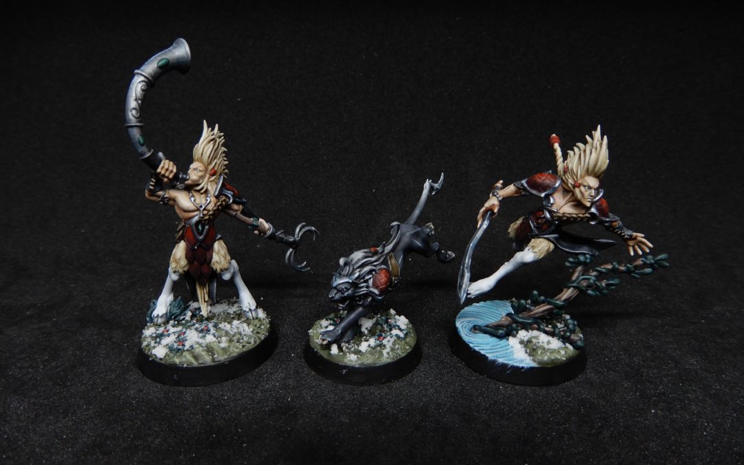 Warhammer Underworld – Skaeth
