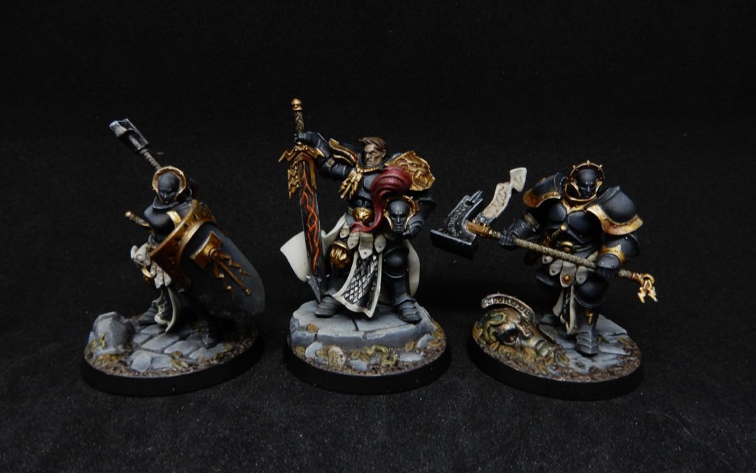 Warhammer Underworld – Steelheart