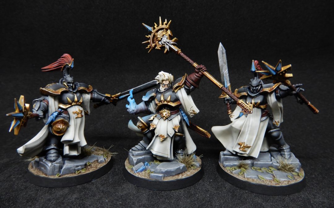 Warhammer Underworld – Stormsire