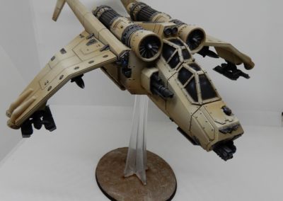 Astra Militarum – Valkyrie