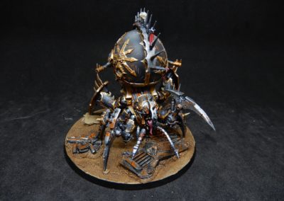 Chaos Space Marines – Venomcrawler