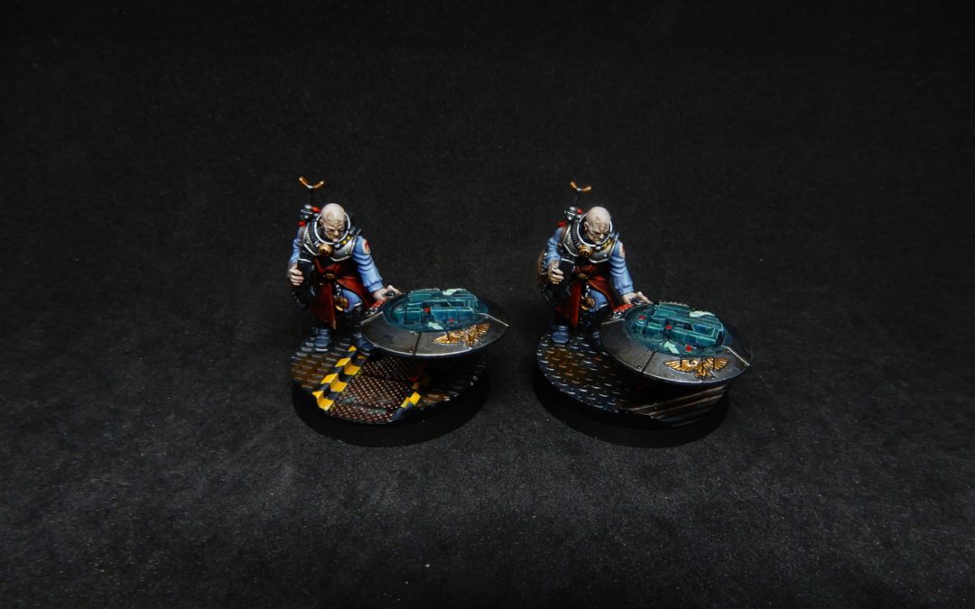 Genestealer Cult – Xenos