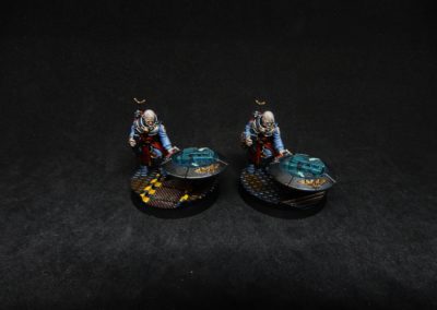 Genestealer Cult – Xenos