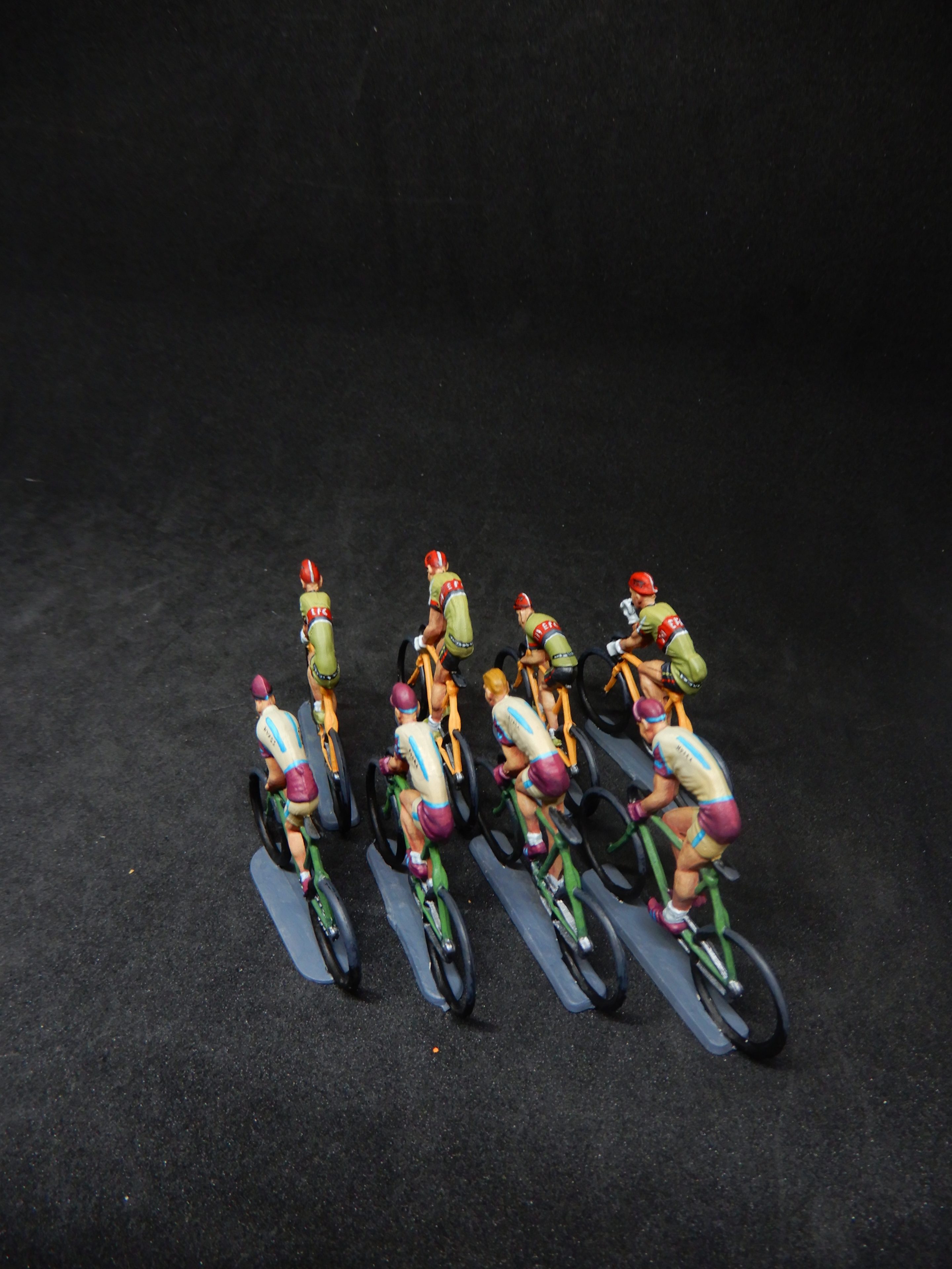 Cyclistes - Tabletop 10
