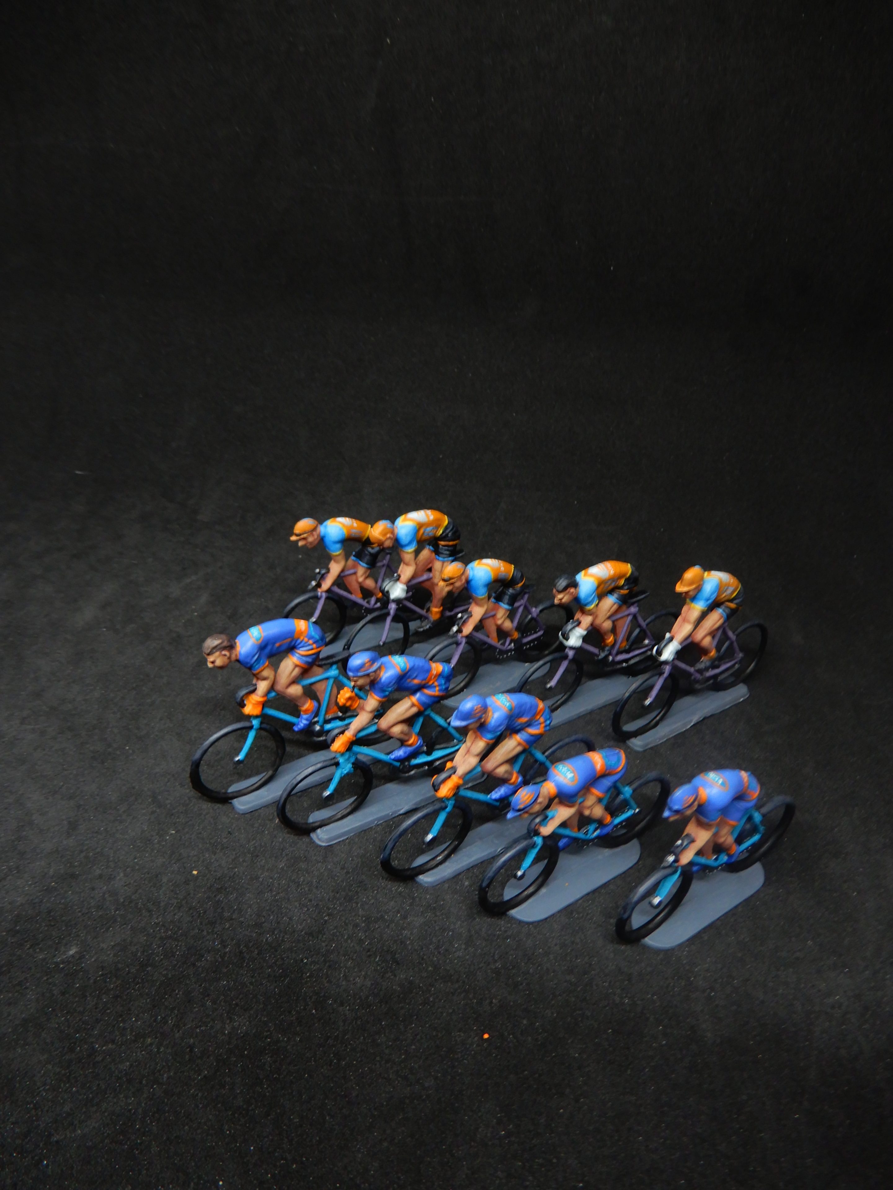 Cyclistes - Tabletop 11