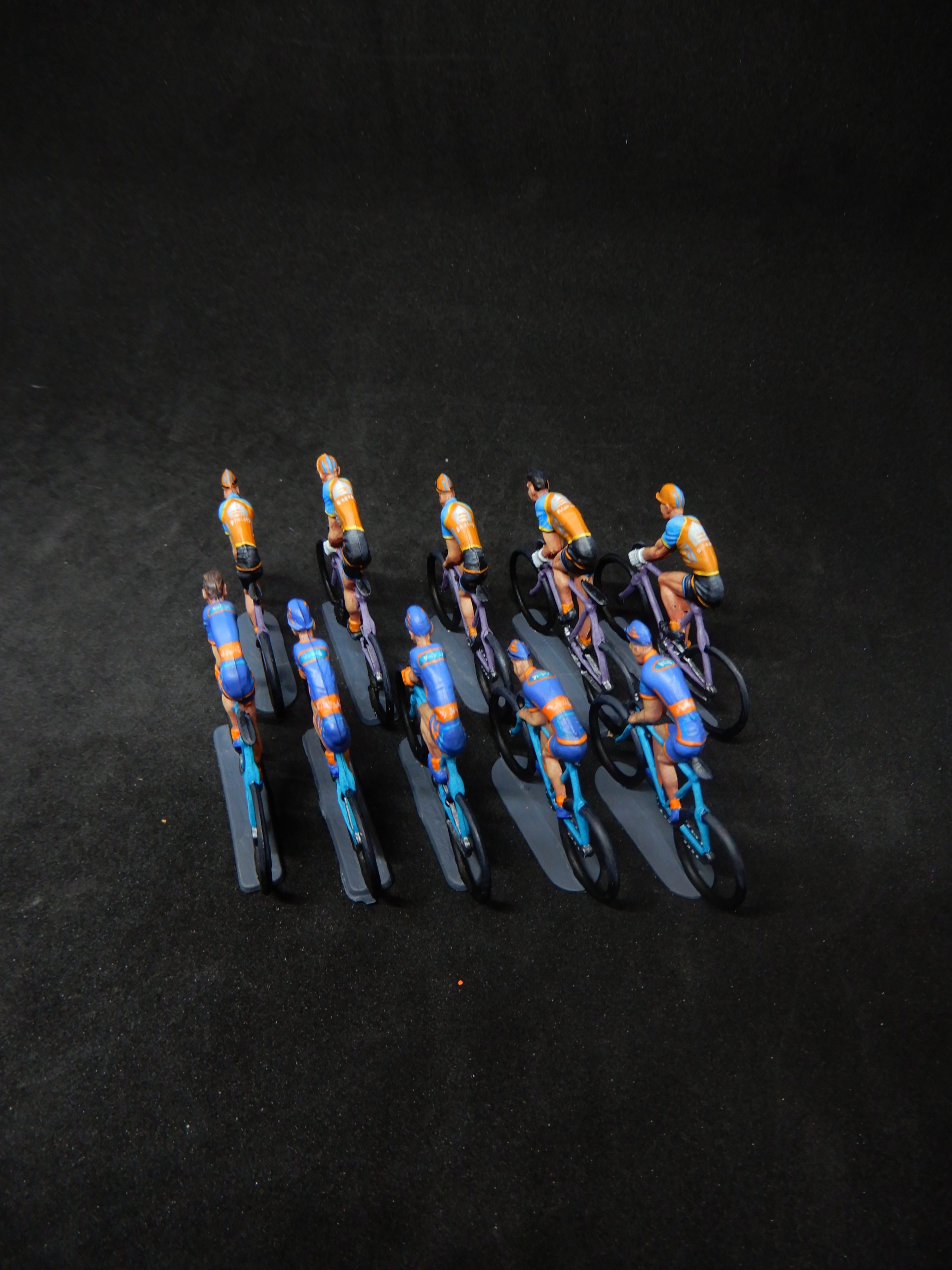 Cyclistes - Tabletop 12