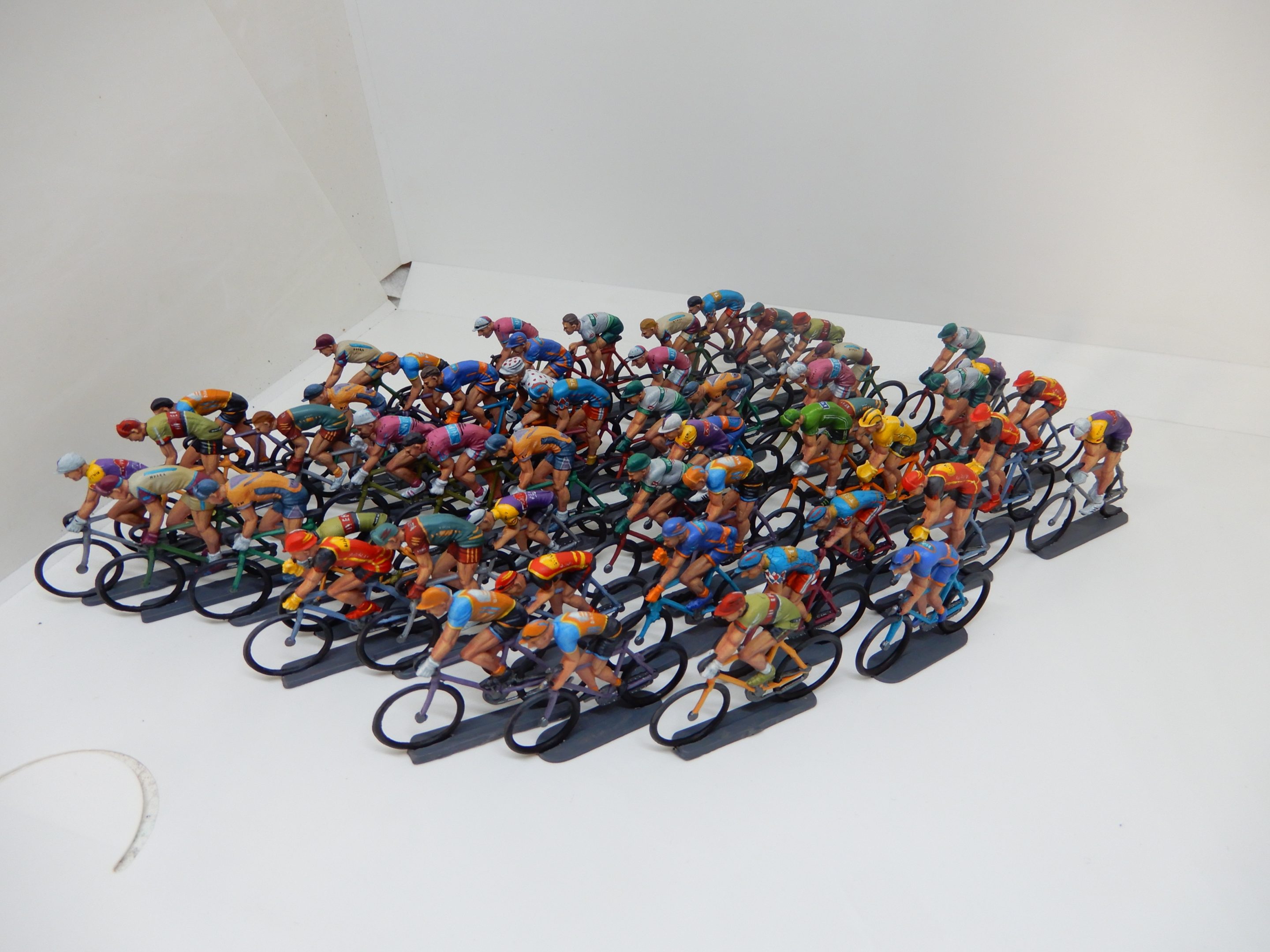 Cyclistes - Tabletop 13