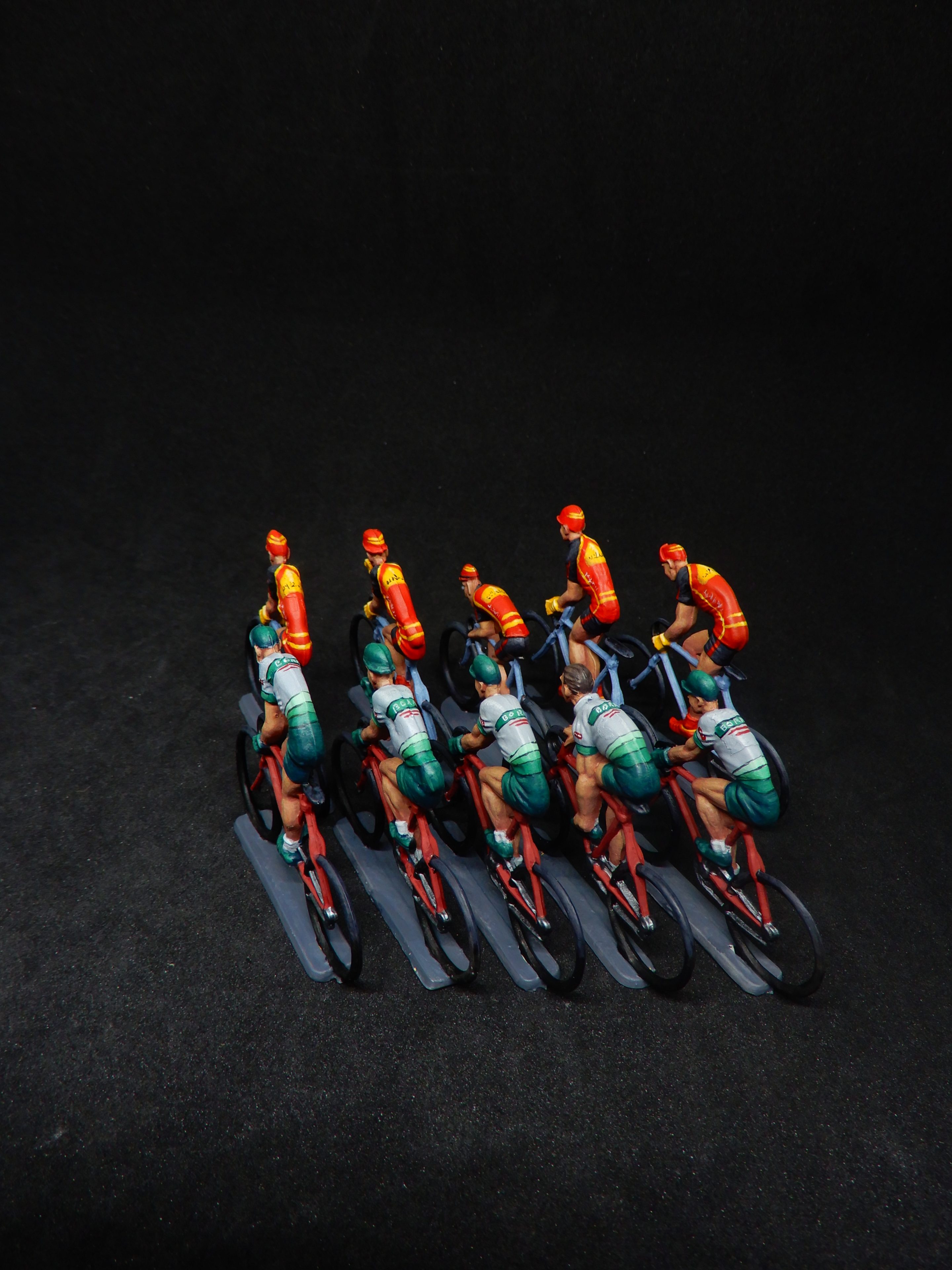 Cyclistes - Tabletop 2