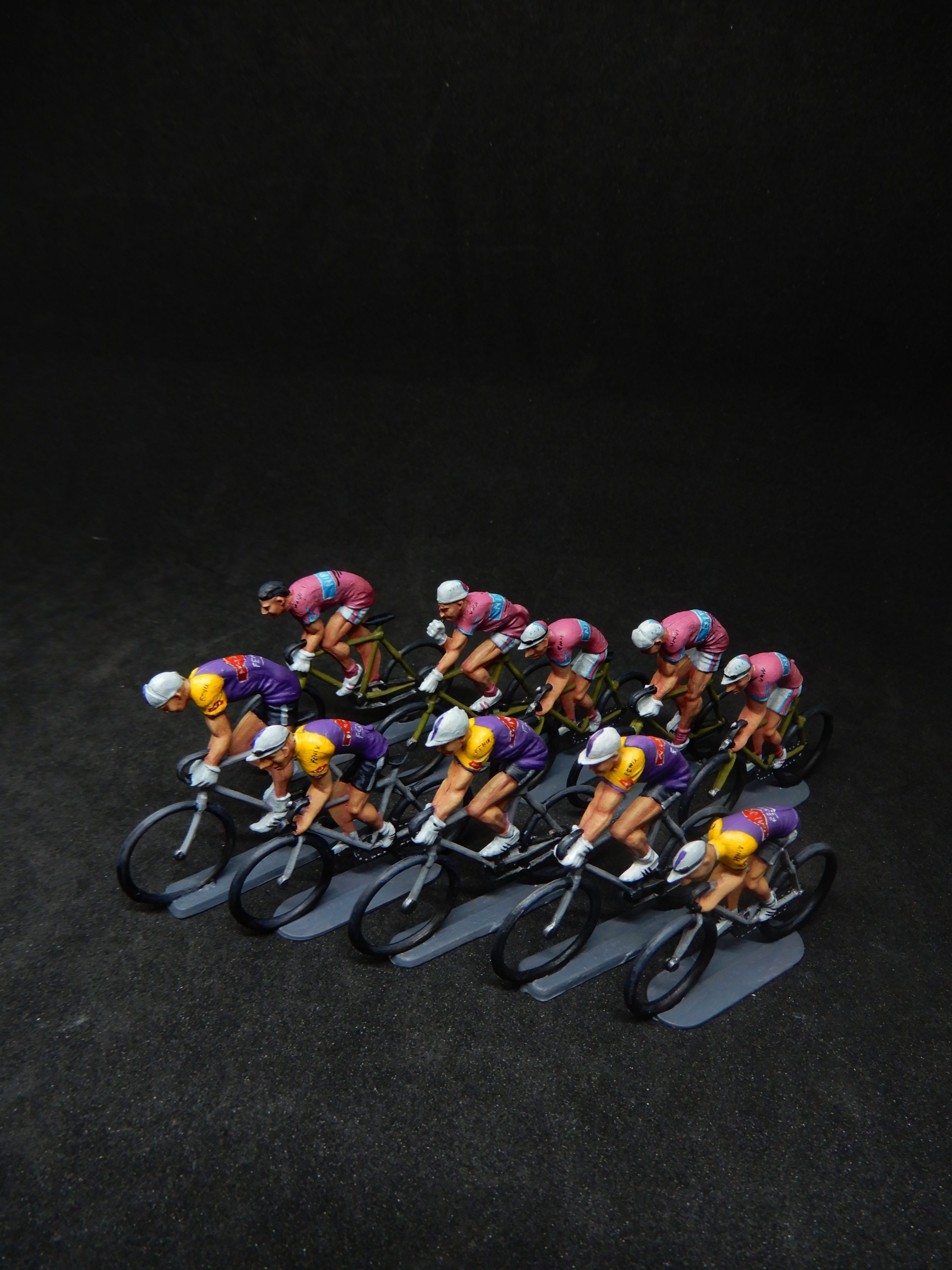 Cyclistes - Tabletop 4