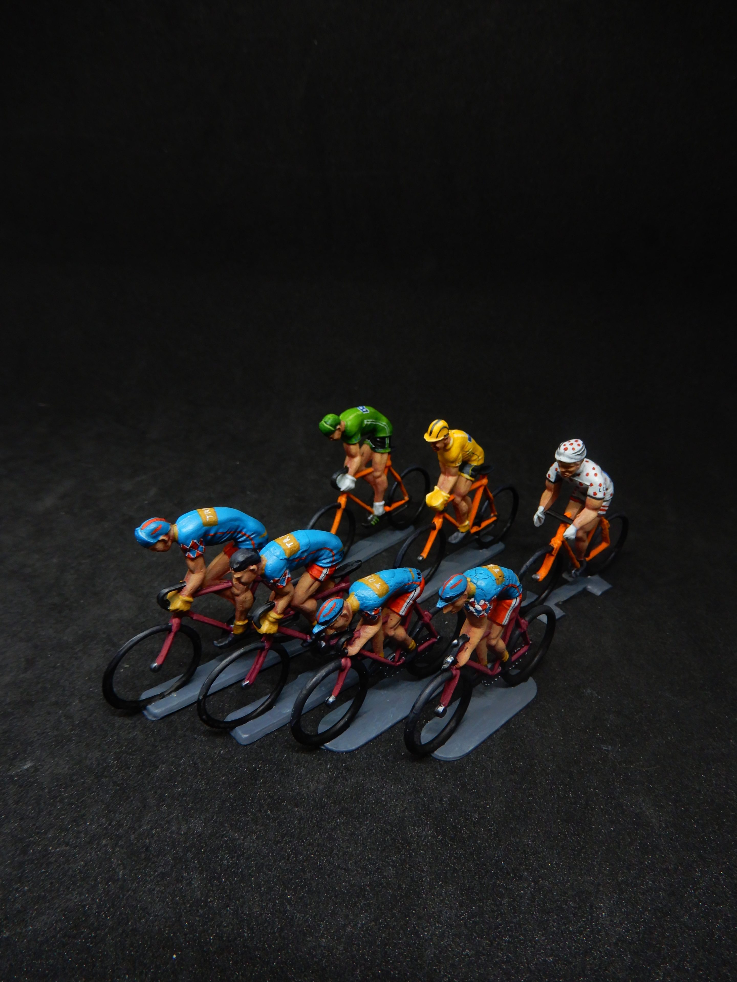 Cyclistes - Tabletop 5