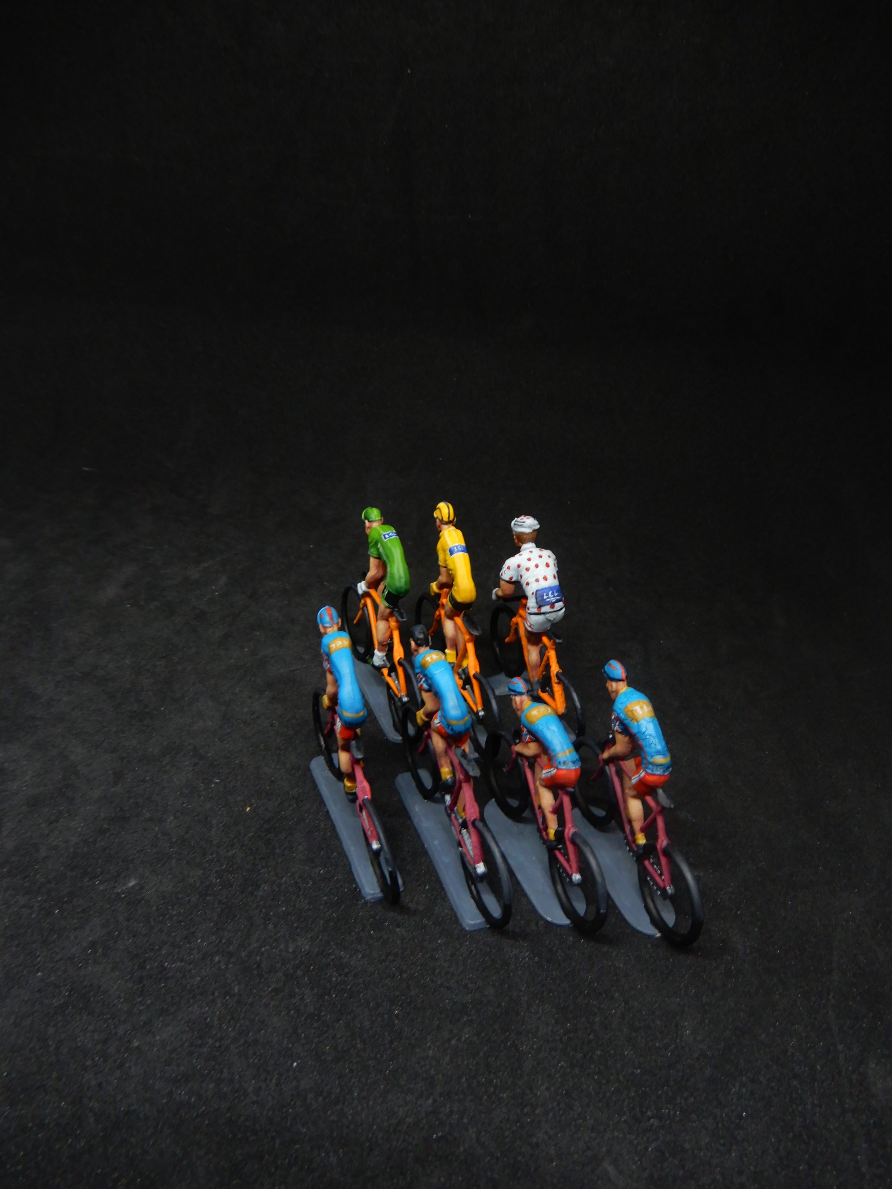 Cyclistes - Tabletop 6