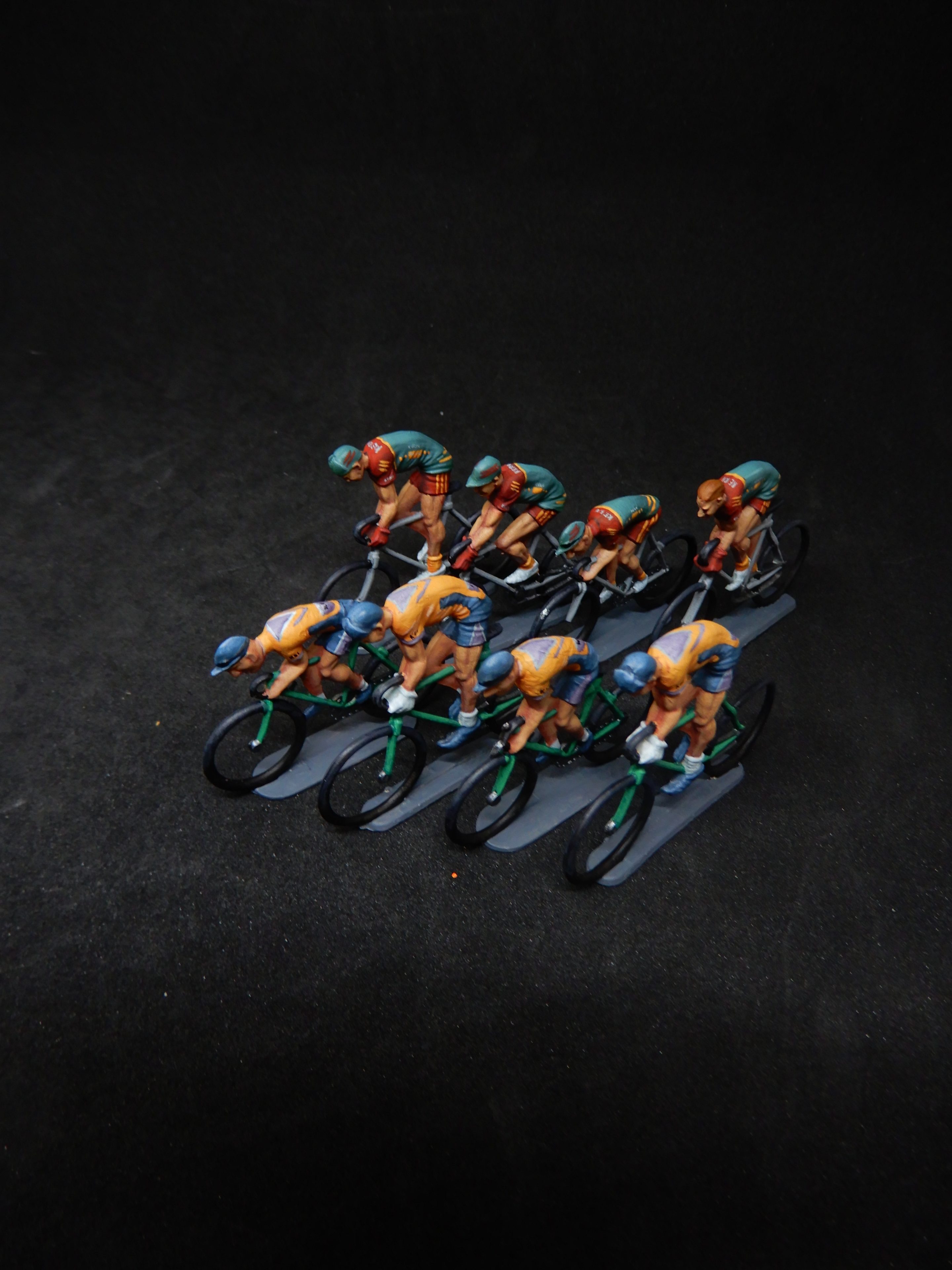 Cyclistes - Tabletop 7