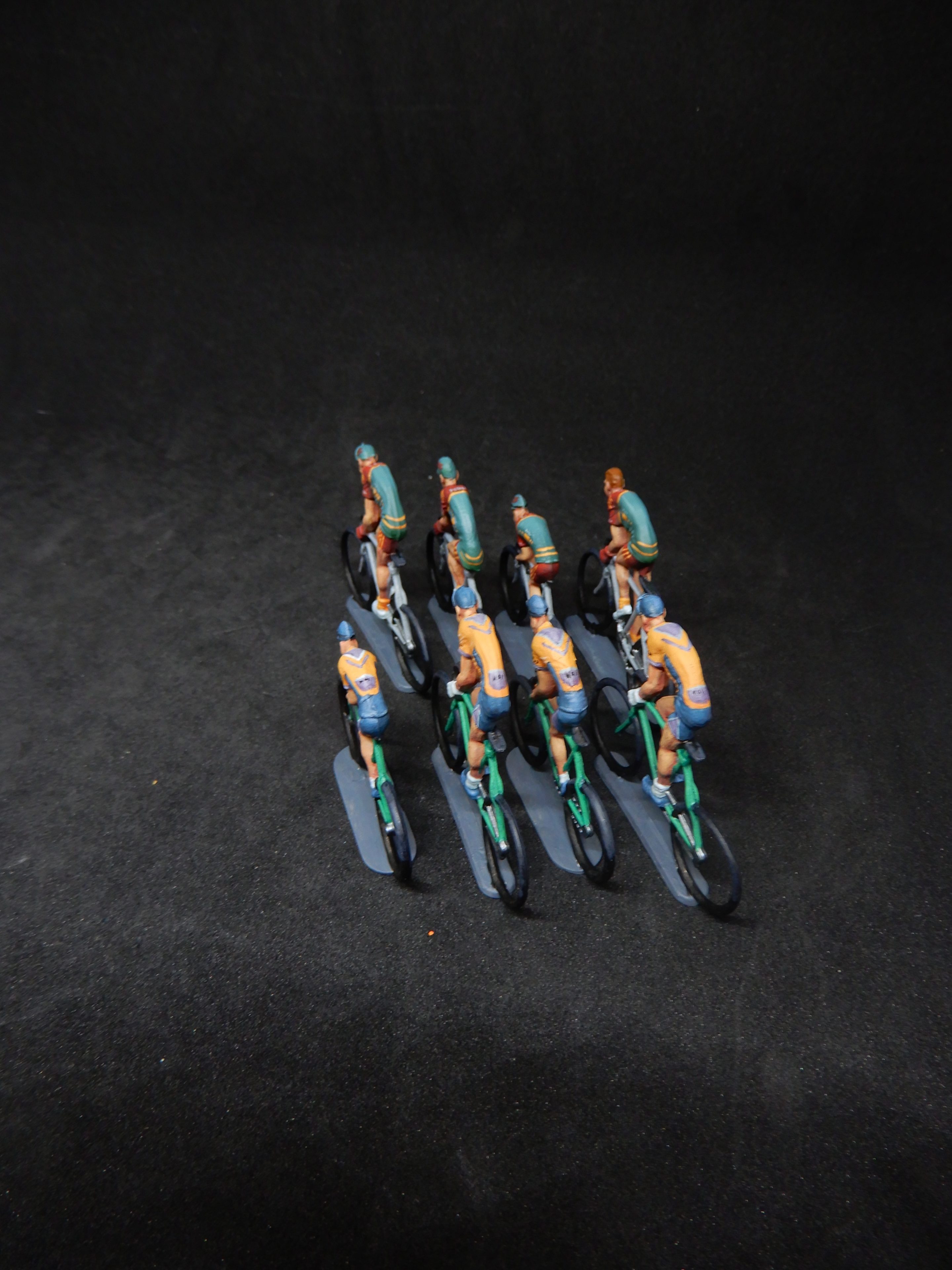 Cyclistes - Tabletop 8
