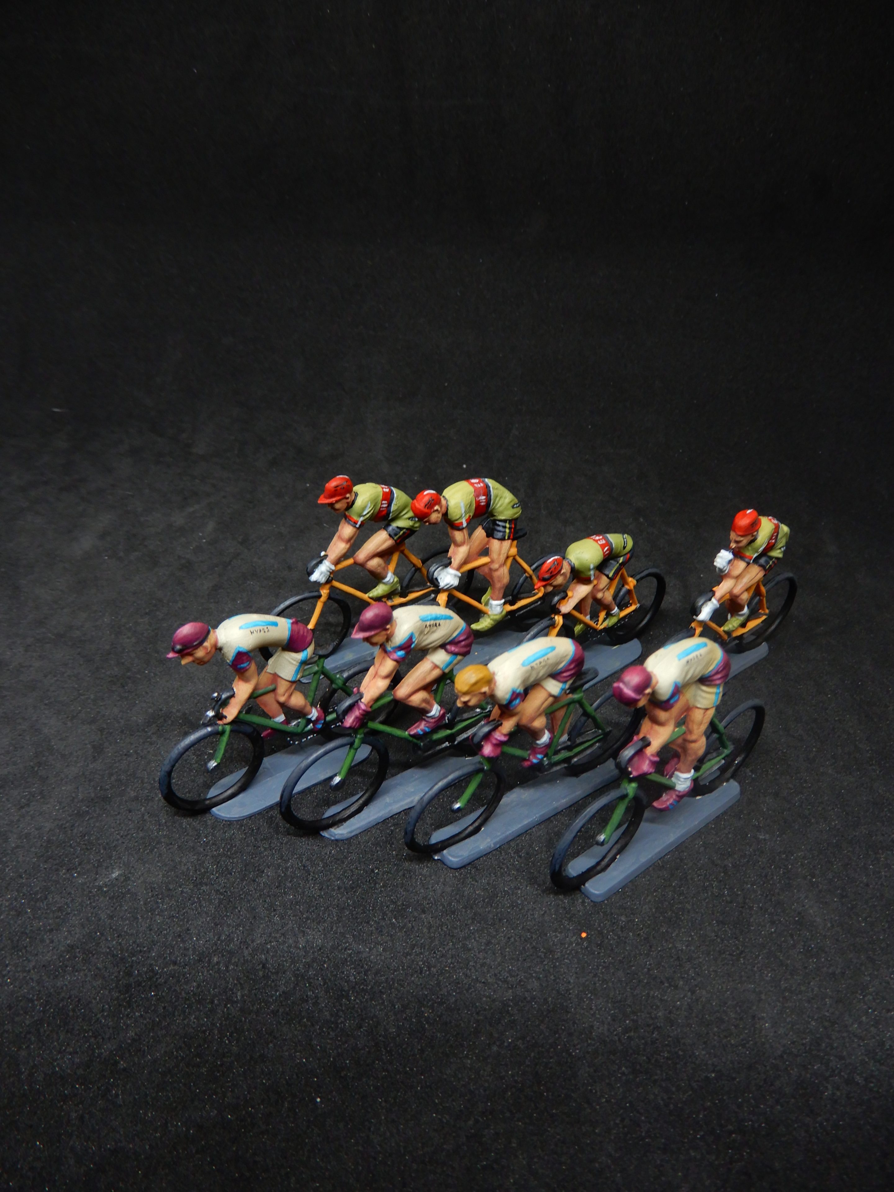 Cyclistes - Tabletop 9