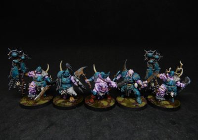 Demons -Putrid Blightkings