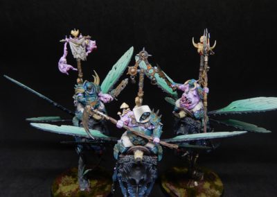 Demons -Pusgoyle Blightlords