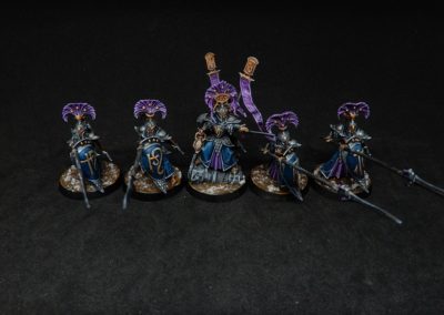 Lumineth – Vanari Wardens